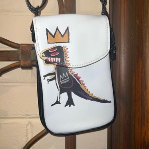 Basquiat purse